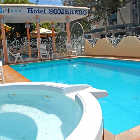 Hotel Sombrero 리미니 외부 사진
