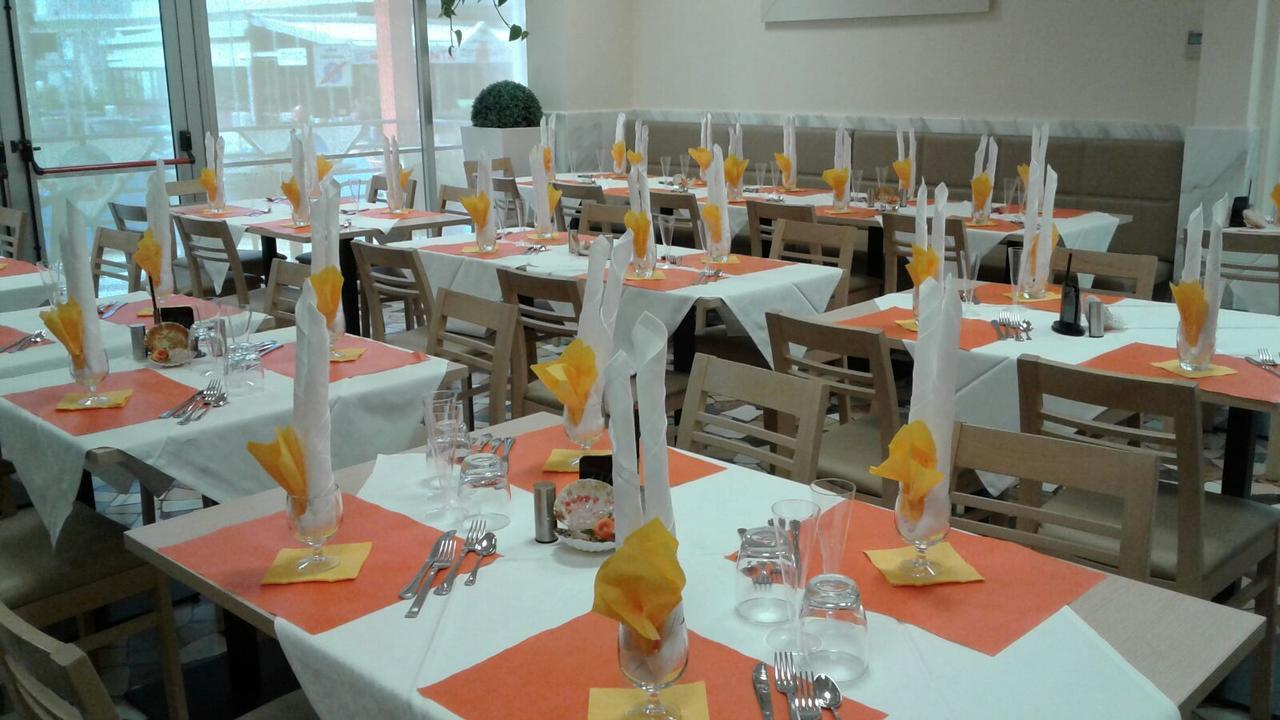 Hotel Sombrero 리미니 외부 사진